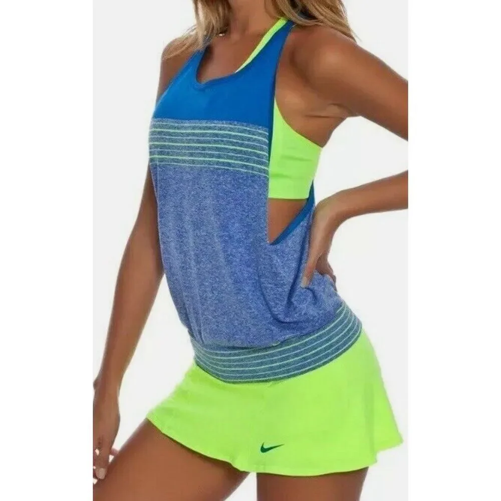 Nike racerback loose